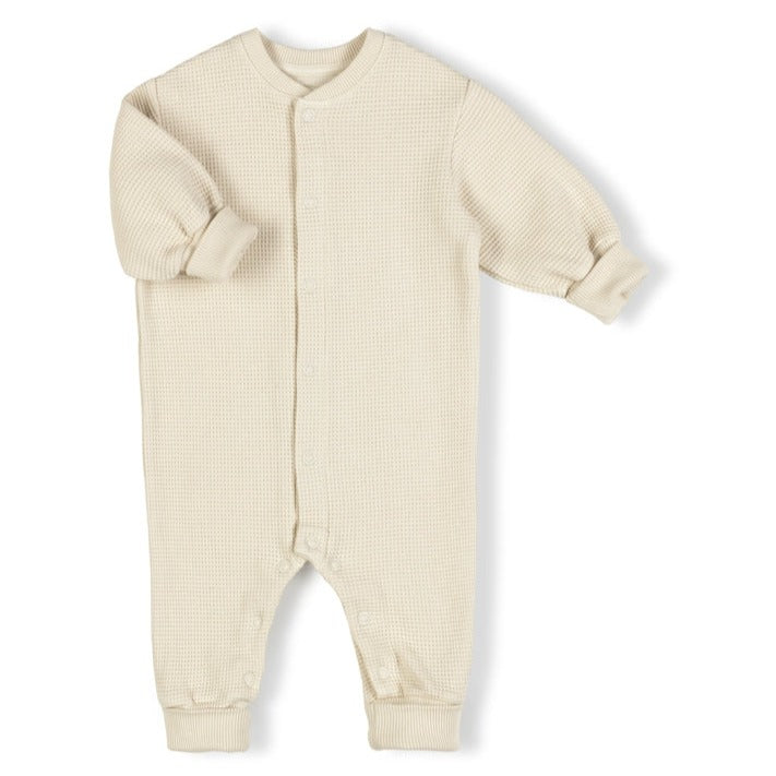 Nixnut Snap Onesie | Dust*