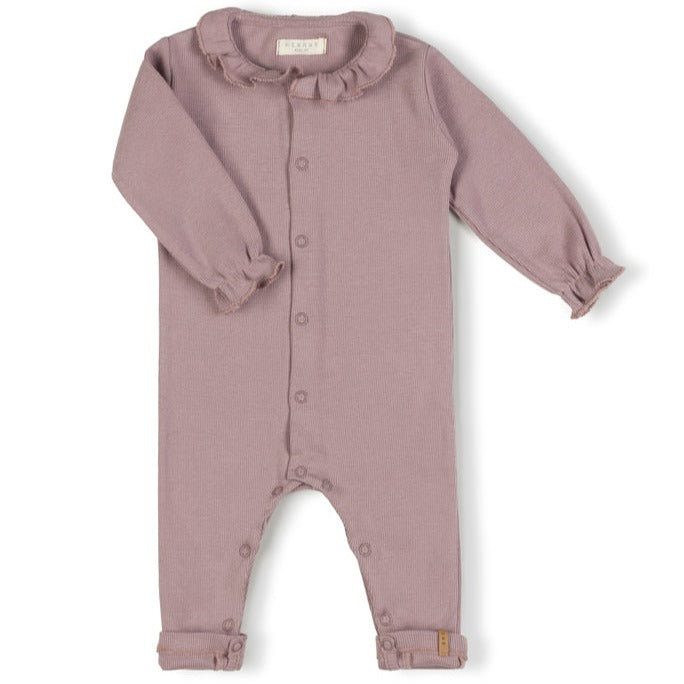 Nixnut Tuc Onesie | Violet**