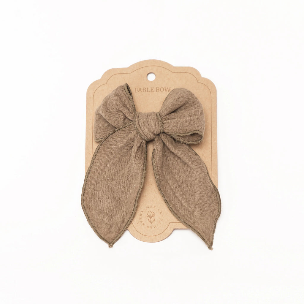 Mrs. Ertha Fable Speldje Strik | Olive