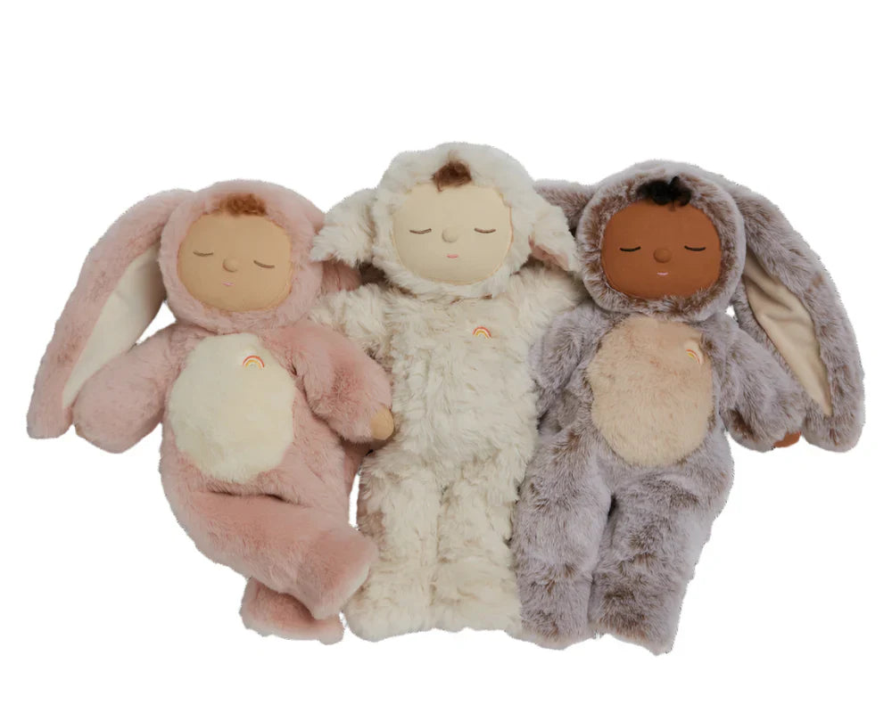 Olli Ella Cozy Dinkum | Lamby Pookie Vanille
