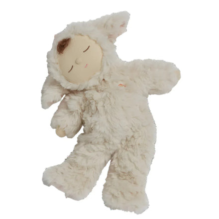 Olli Ella Cozy Dinkum | Lamby Pookie Vanille