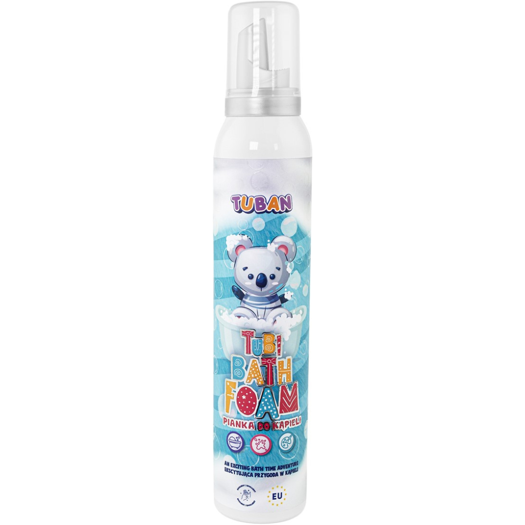 Tuban Tubi Bad Foam | Bleu Willy 200 Ml