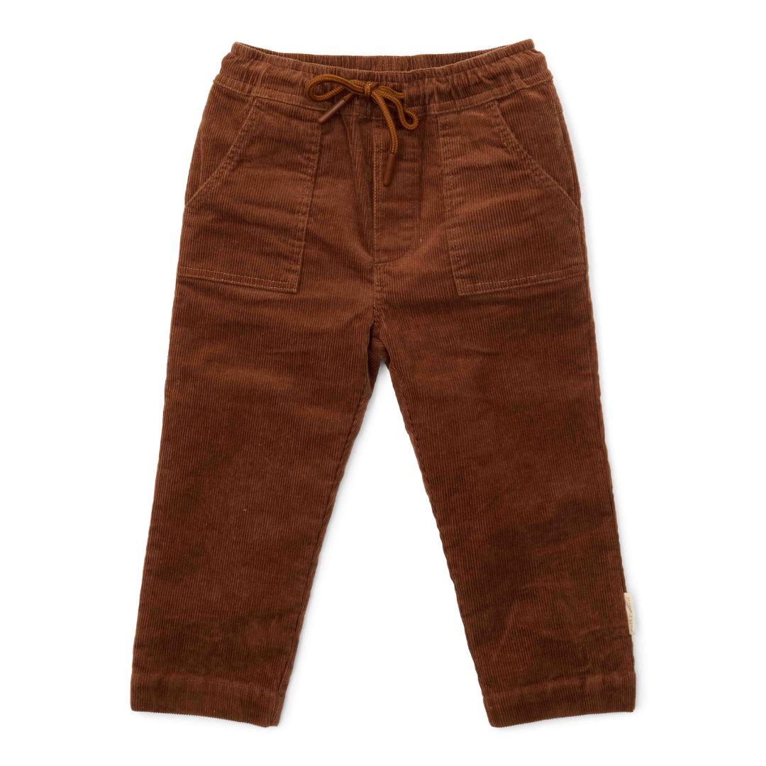 Little Dutch Kleuter Winter Broek Walnut Brown | Bruin