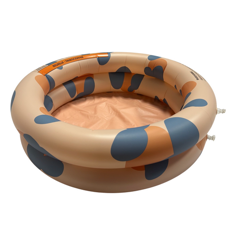 Swim Essentials Cheetah Baby Zwembadje 60cm - 2 rings