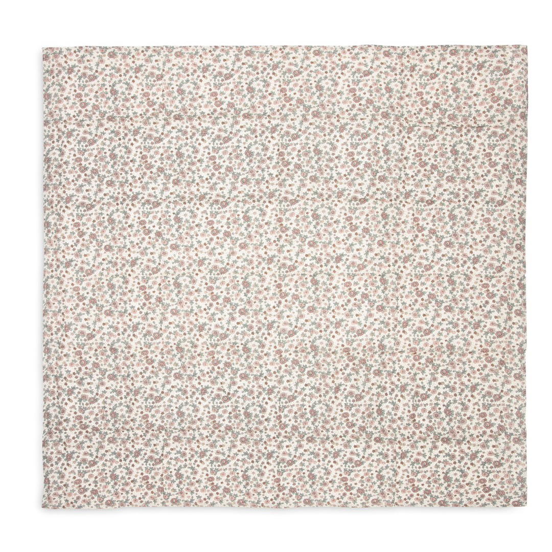 Jollein Set 2 Hydrofiele Doeken Large 115x115cm | Retro Flowers