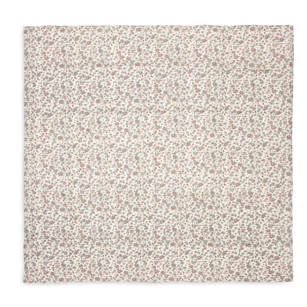 Jollein Set 2 Hydrofiele Doeken Large 115x115cm | Retro Flowers
