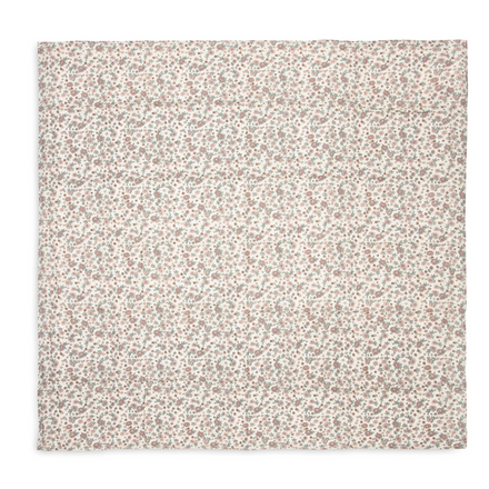 Jollein Set 2 Hydrofiele Doeken Large 115x115cm | Retro Flowers