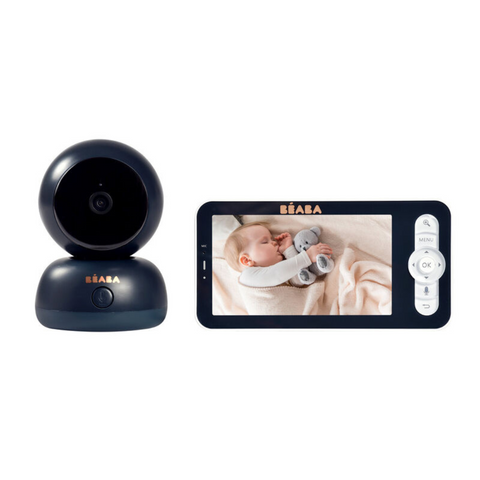 Béaba Zen Premium Video Babyfoon | Night Blue