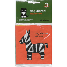 Nijntje Stoffen Knisperboekje | Dag Dieren!