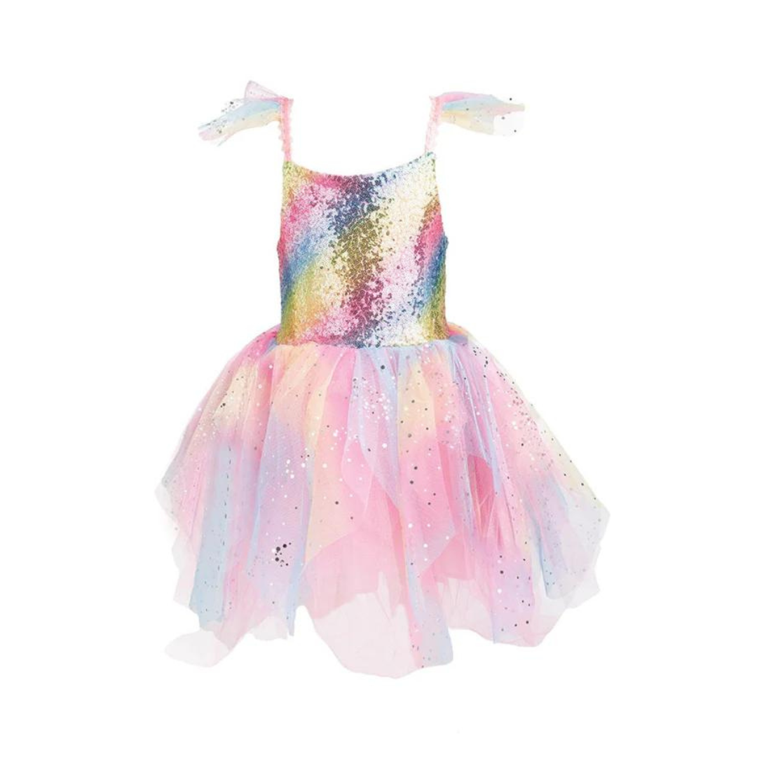 Great Pretenders Rainbow Fairy Jurk | 5-6Y