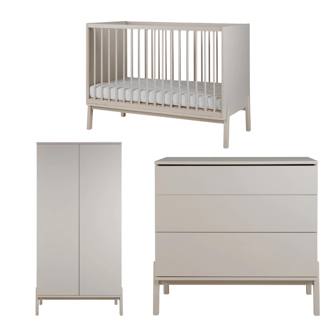 Quax Babykamer Ashi Clay | Originele prijs €1679