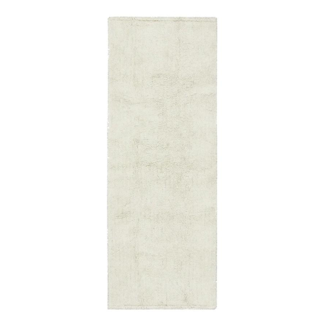 Lorena Canals Machinewasbaar Tapijt Rug 80x250cm | Runner Natural