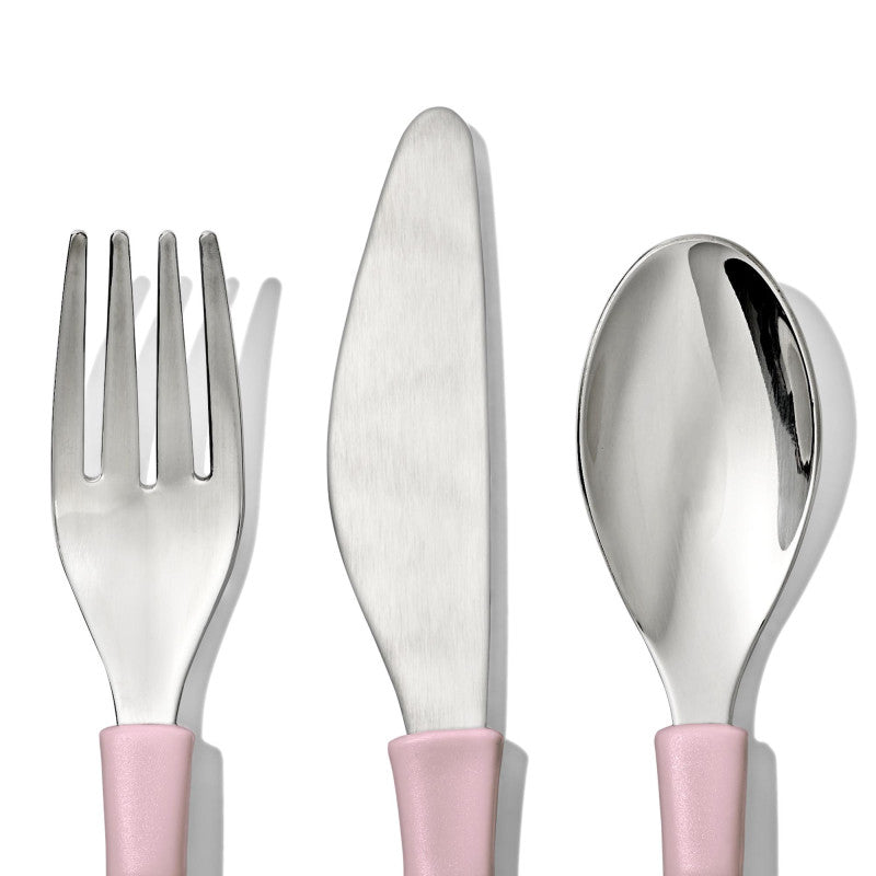 Oxo Tot Vork, Lepel & Mes 3Y+ | Blossom