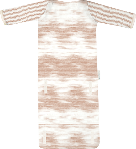 Puckababy Slaapzak The Bag 4 Seasons - 6 M/2.5 Y | 100 CM | Hazel stripes