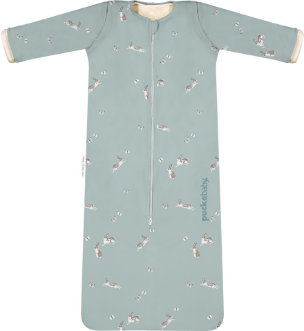 Puckababy Slaapzak The Bag 4 Seasons - 6 M/2.5 Y | 100 CM | Bunnies