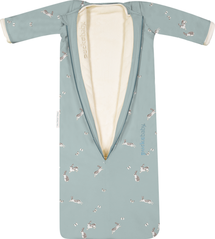 Puckababy Slaapzak The Bag 4 Seasons - 6 M/2.5 Y | 100 CM | Bunnies