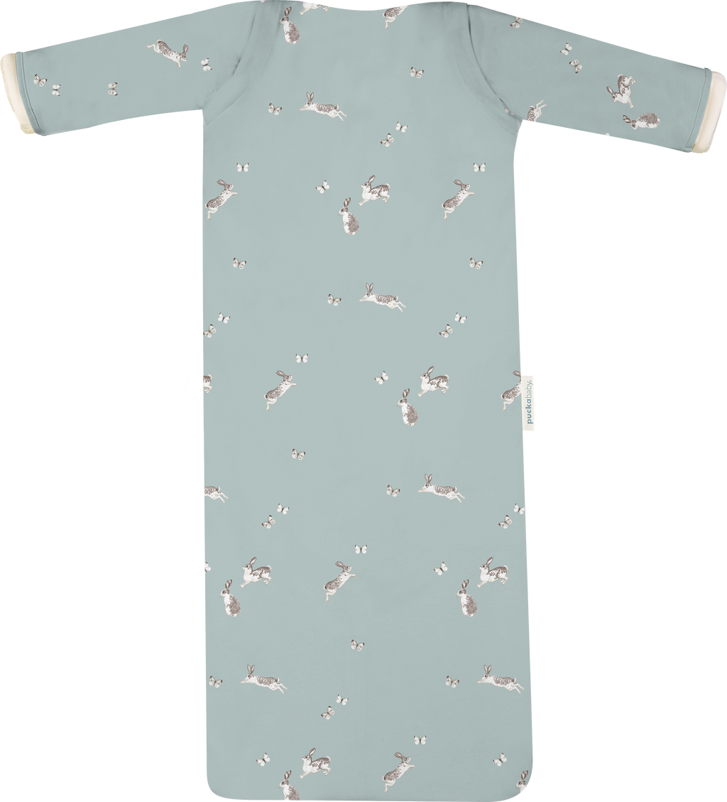 Puckababy Slaapzak The Bag 4 Seasons - 6 M/2.5 Y | 100 CM | Bunnies