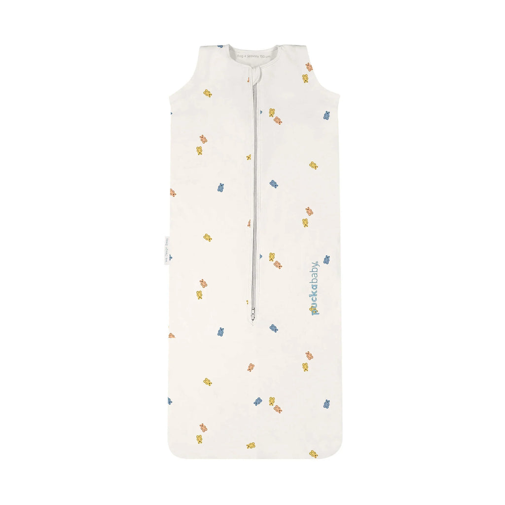 Puckababy Slaapzak The Bag 4 Seasons - 6 M/2.5 Y | 100 CM | Gummy Bears