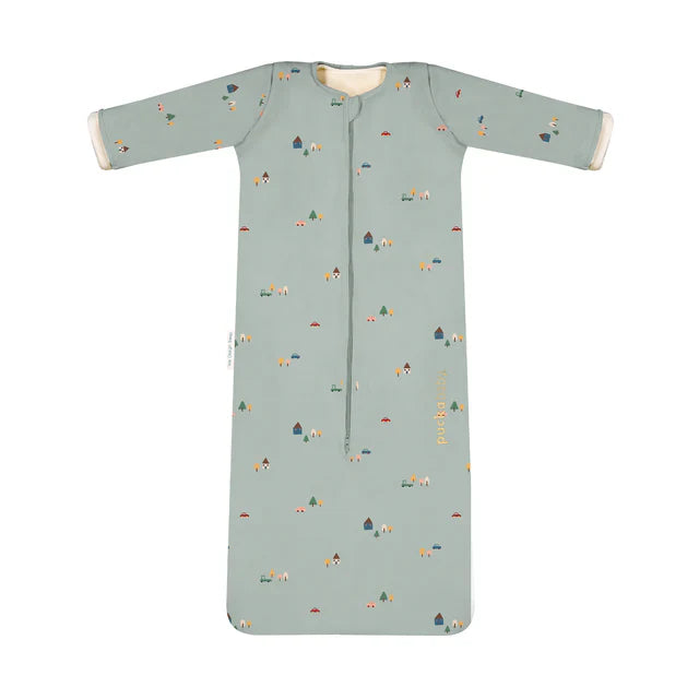 Puckababy Slaapzak The Bag 4 Seasons - 6 M/2.5 Y | 100 CM | Tiny village