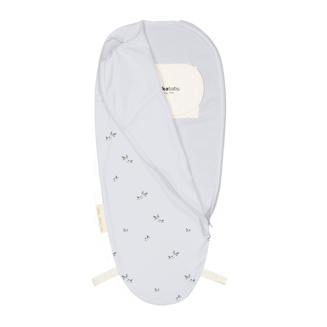 * Puckababy Inbakerslaapzak The Original Piep 0/3 M - Cotton | Birds