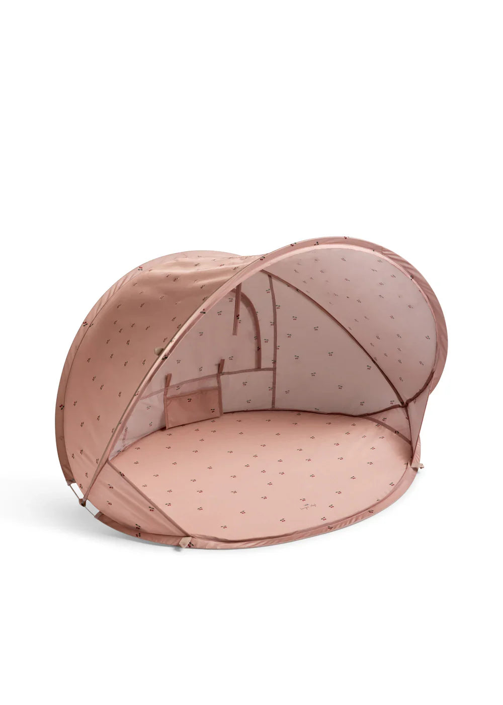 Konges Sløjd Mini Beach Tent Pop Up Uv50+ | Cherry