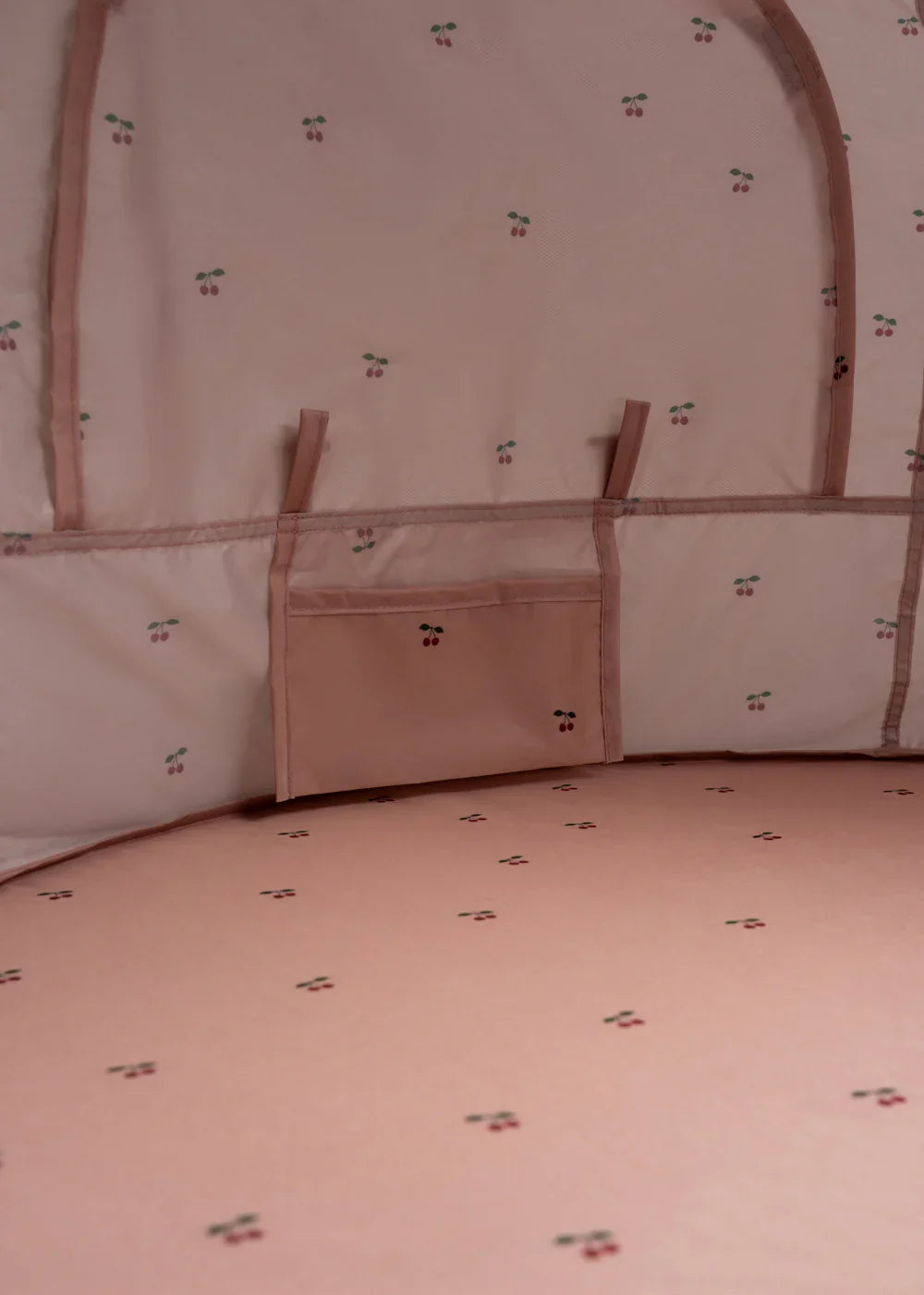 Konges Sløjd Mini Beach Tent Pop Up Uv50+ | Cherry