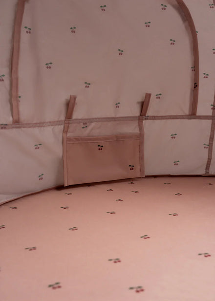 Konges Sløjd Mini Beach Tent Pop Up Uv50+ | Cherry