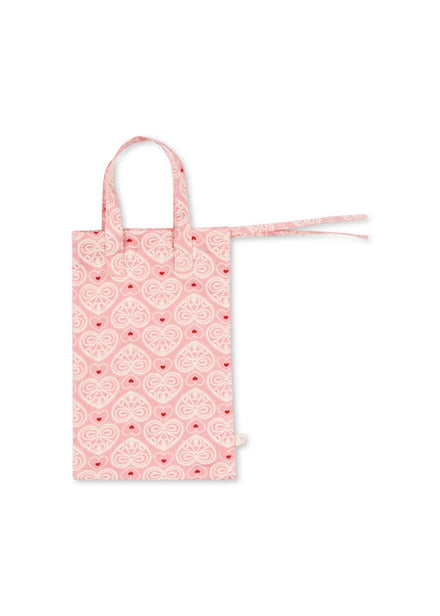 * Konges Sløjd Poppen Bedset | Lacy Pink