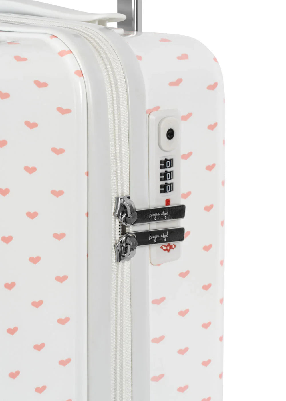 Konges Sløjd Travel Suitcase | Kitty Gelateria