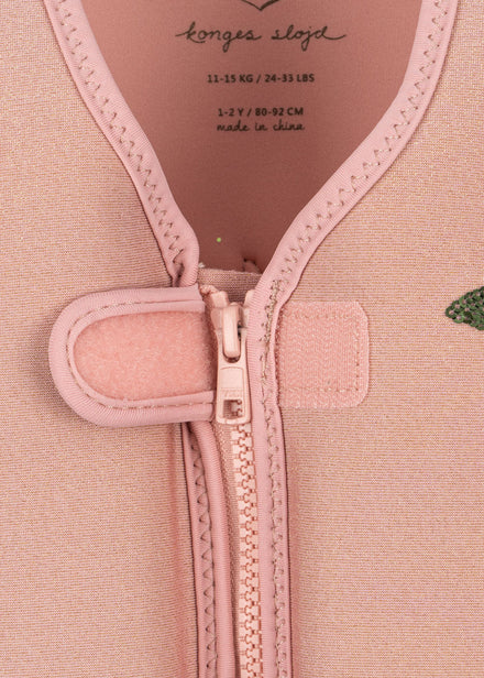 * Konges Sløjd Piper Zwemvest | Powder Pink