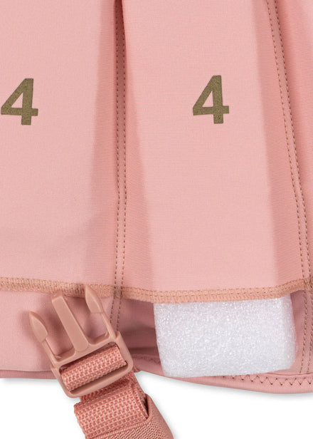 * Konges Sløjd Piper Zwemvest | Powder Pink