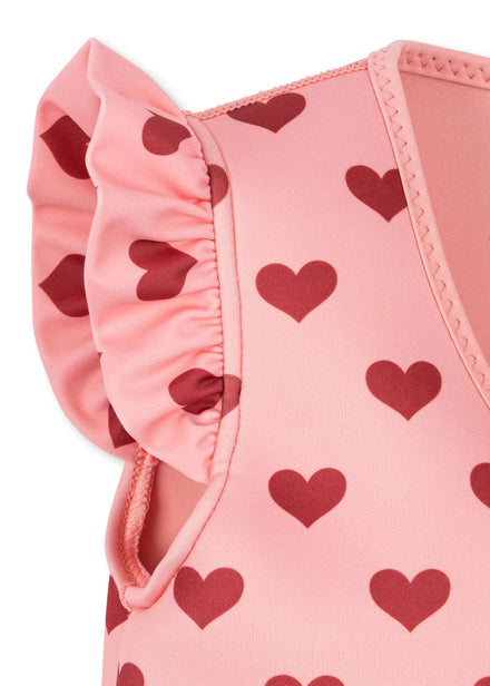 * Konges Sløjd Avery Zwemvest | Amour Pink