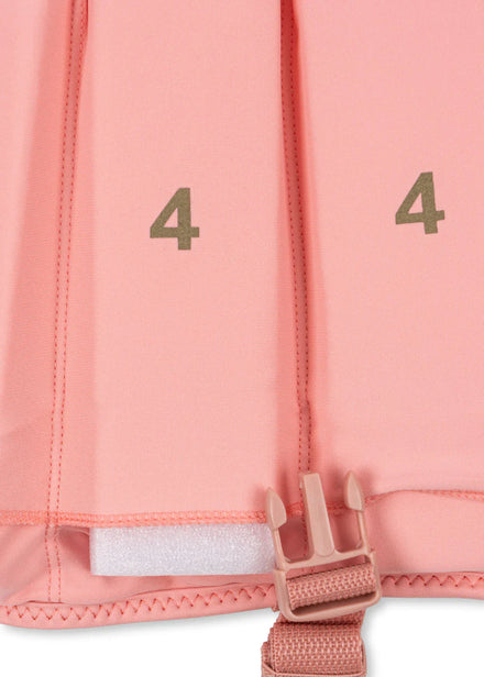 * Konges Sløjd Avery Zwemvest | Amour Pink
