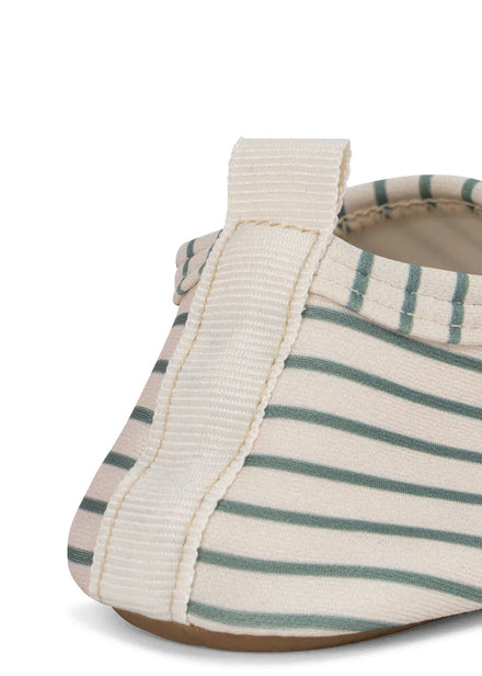 Konges Sløjd Aster Zwemschoentjes | Tea Stripe