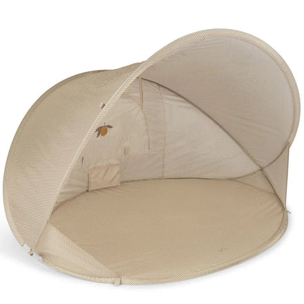 Konges Sløjd Mini Beach Tent Pop Up Uv50+ | Tea Stripe