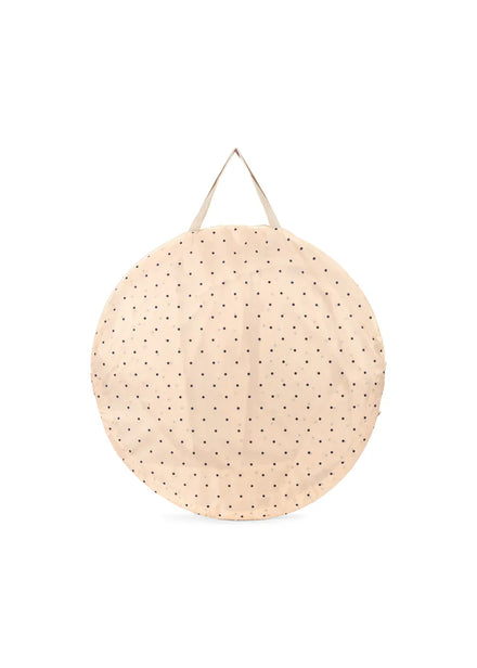 Konges Sløjd Beach Tent Pop Up Uv50+ | Navy Dot