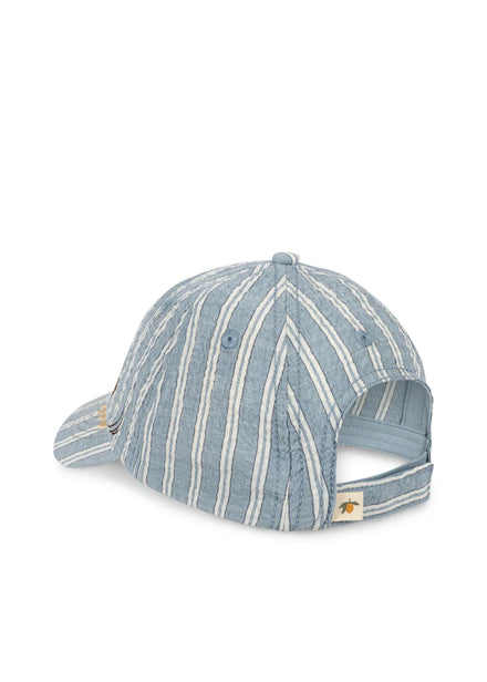 Konges Sløjd Pet Elliot Shark | Trio Blue Stripe