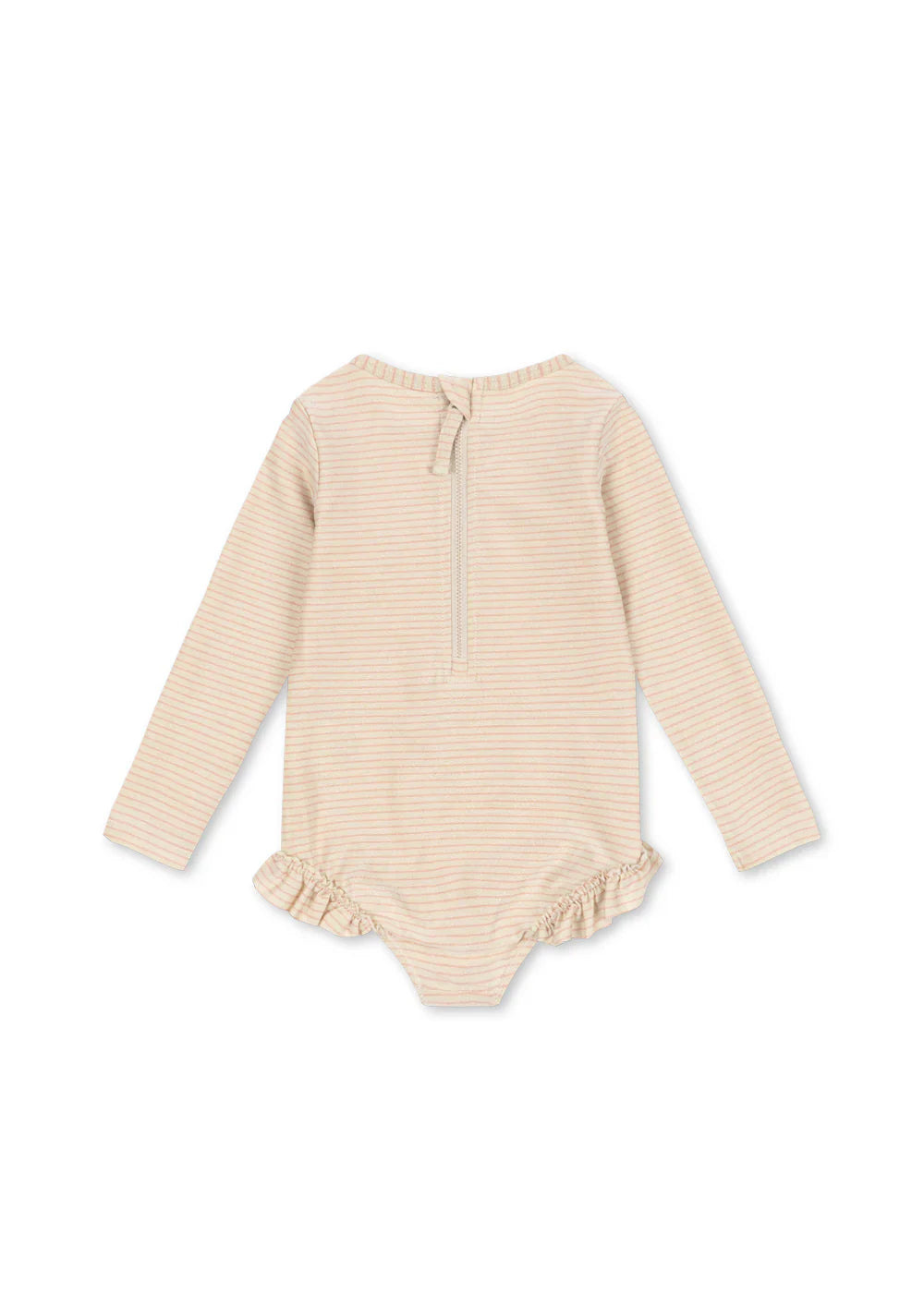 Konges Sløjd Badpak Jade | Rose Stripe