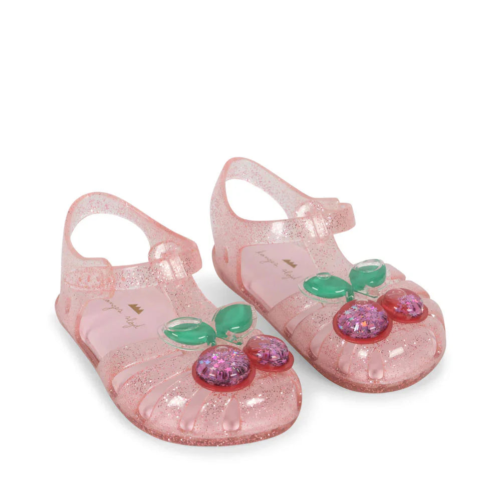 Konges Sløjd Lilo Sandalen | Cherry