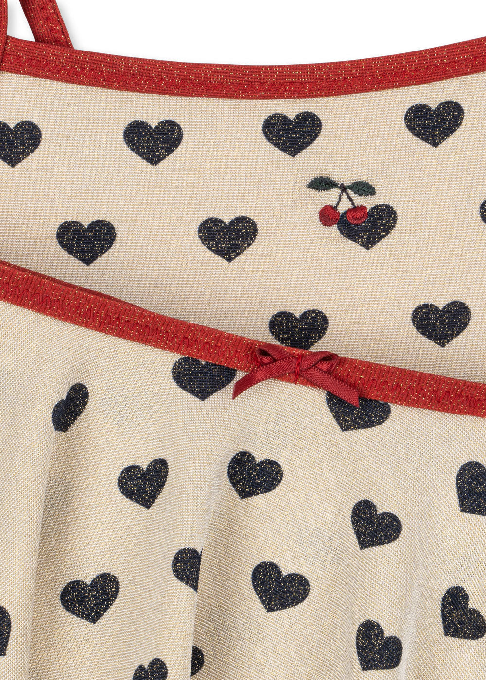 Konges Sløjd Bikini Manon Glitter | Coeur Eclipse