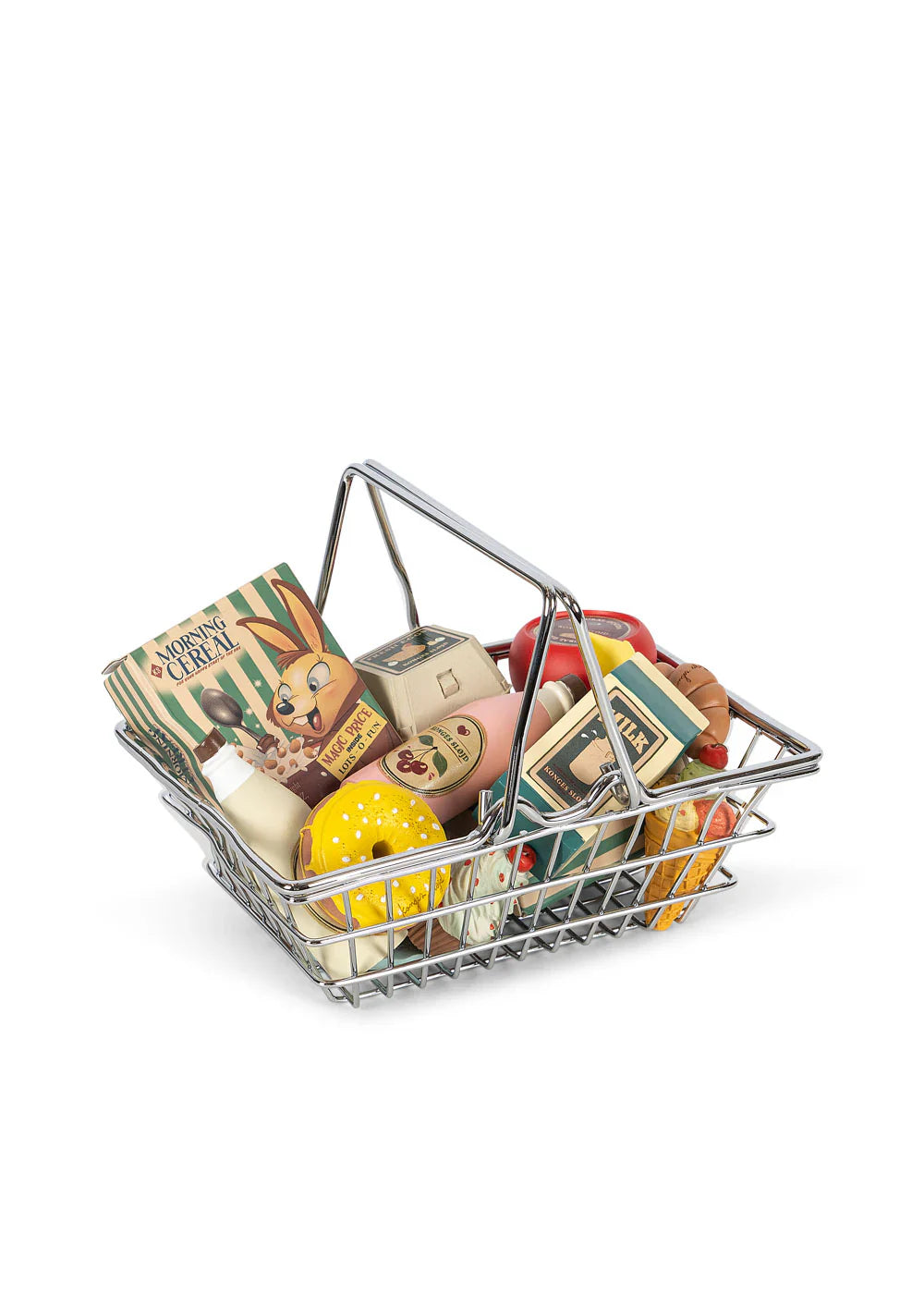 Konges Sløjd Mini Market Boodschappenset