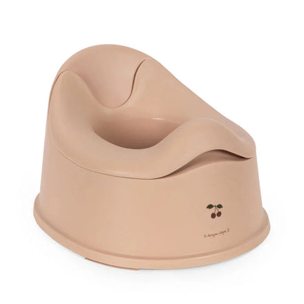 Konges Sløjd My First Potty | Cherry Blush