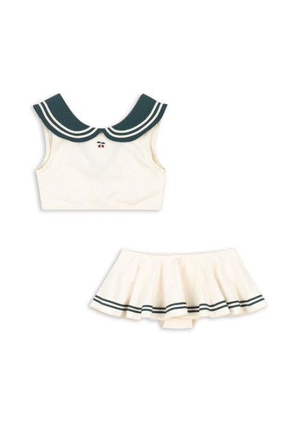 Konges Sløjd Bikini | Sailor Cloud Dancer