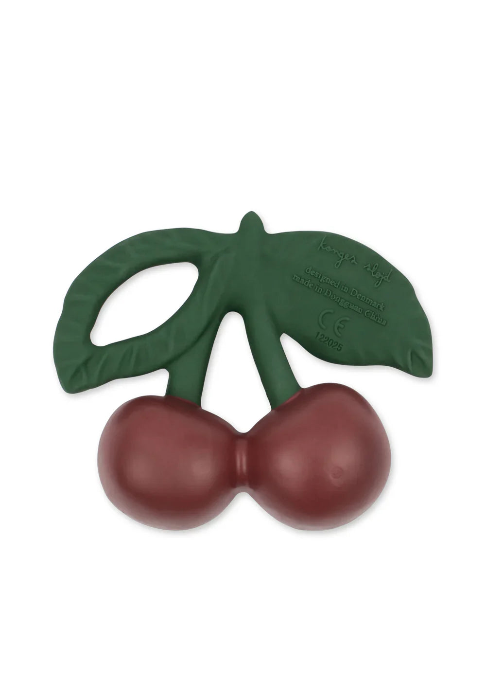Konges Sløjd Bijtspeeltje | Cherry