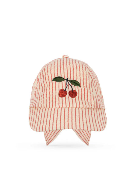 Konges Sløjd Pet Elliot Ellie Bow | Amour Stripe