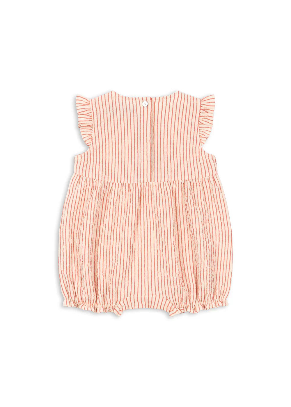 Konges Sløjd Rompertje Ellie Frill | Amour Stripe