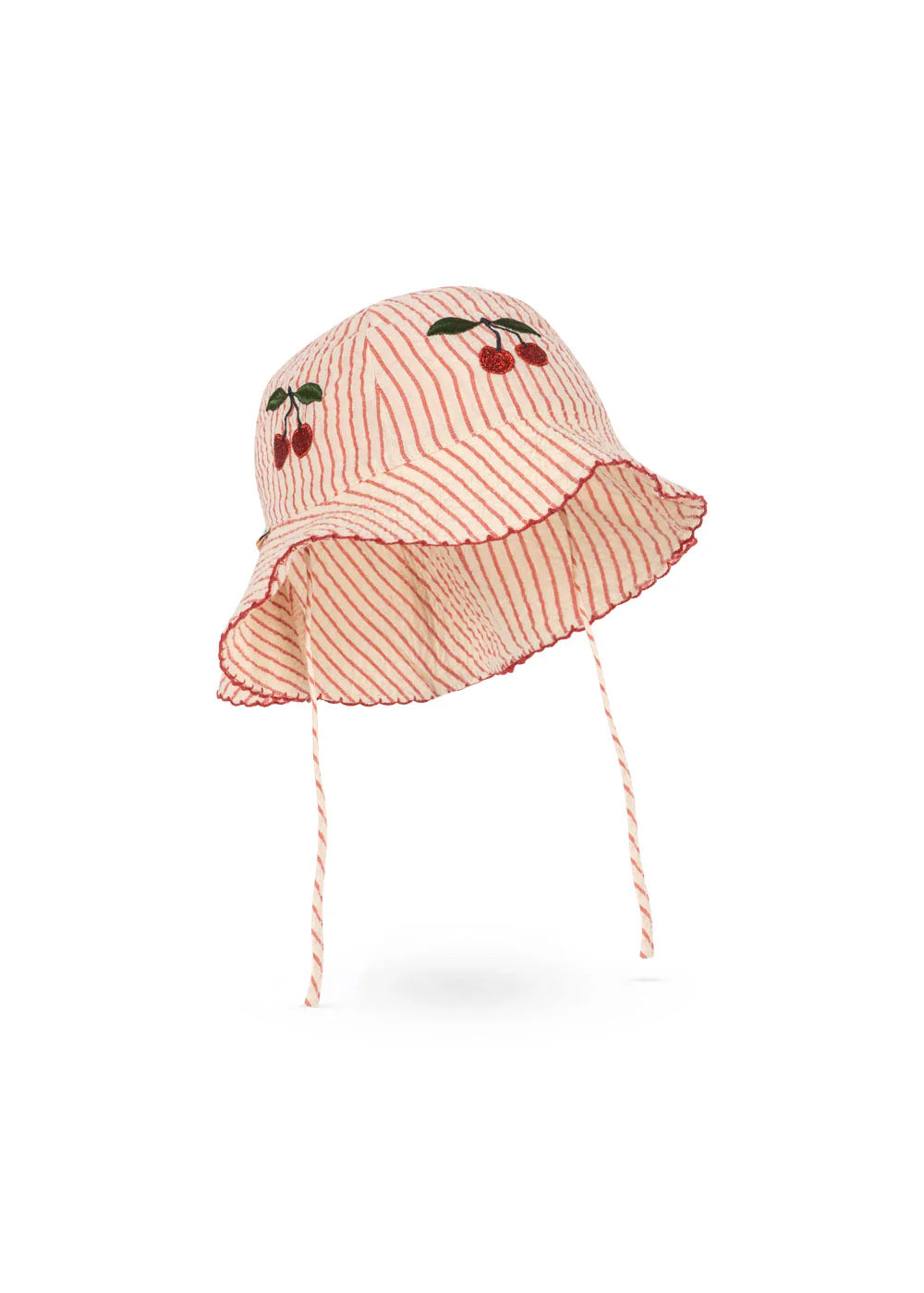 Konges Sløjd Zonnhoedje Ellie | Amour Stripe