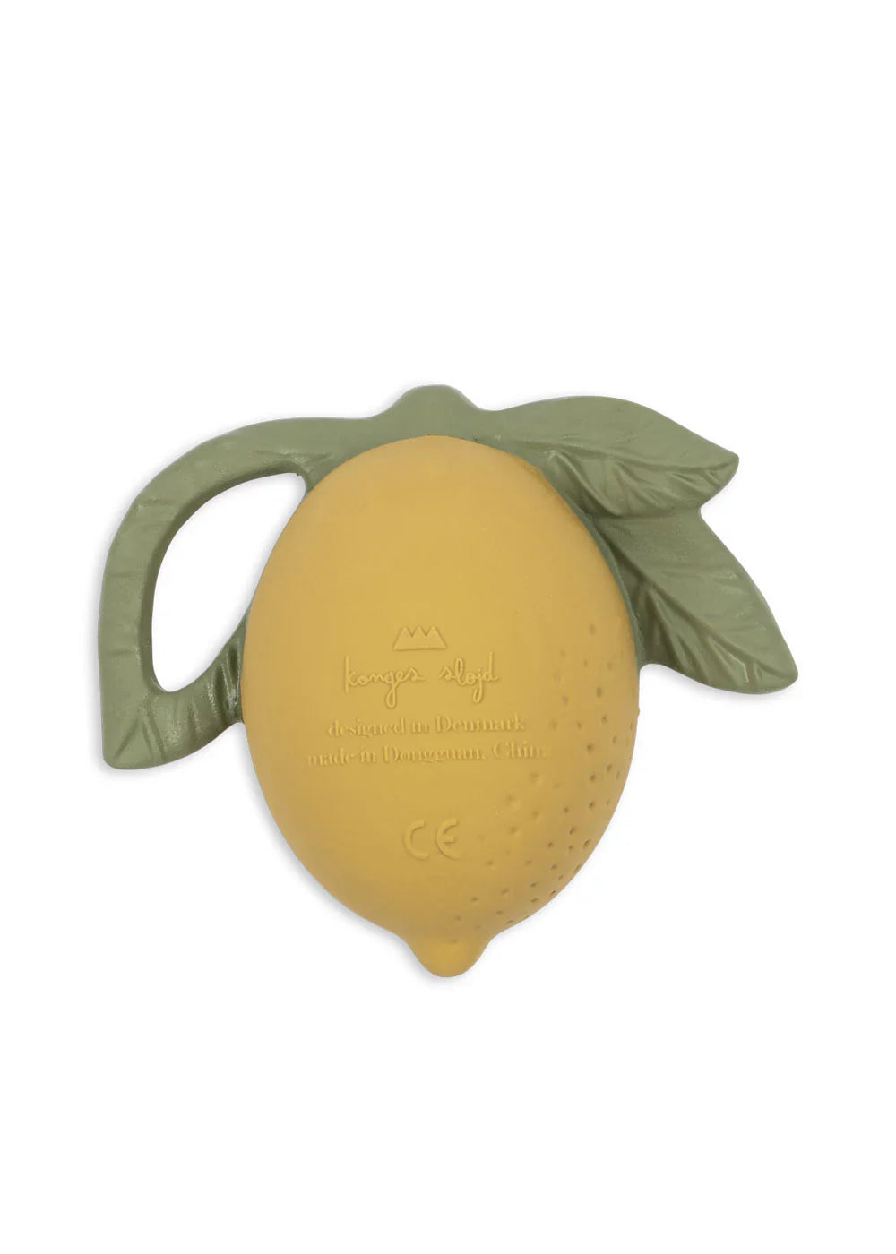 Konges Sløjd Bijtspeeltje | Lemon