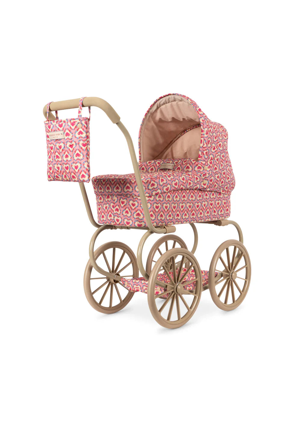 Konges Sløjd Mini Poppenwagen | Felice Rose