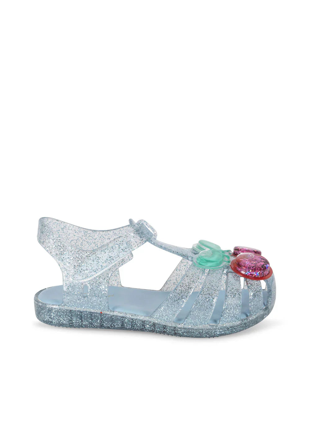 Konges Sløjd Lilo Sandalen | Glitter Blauw